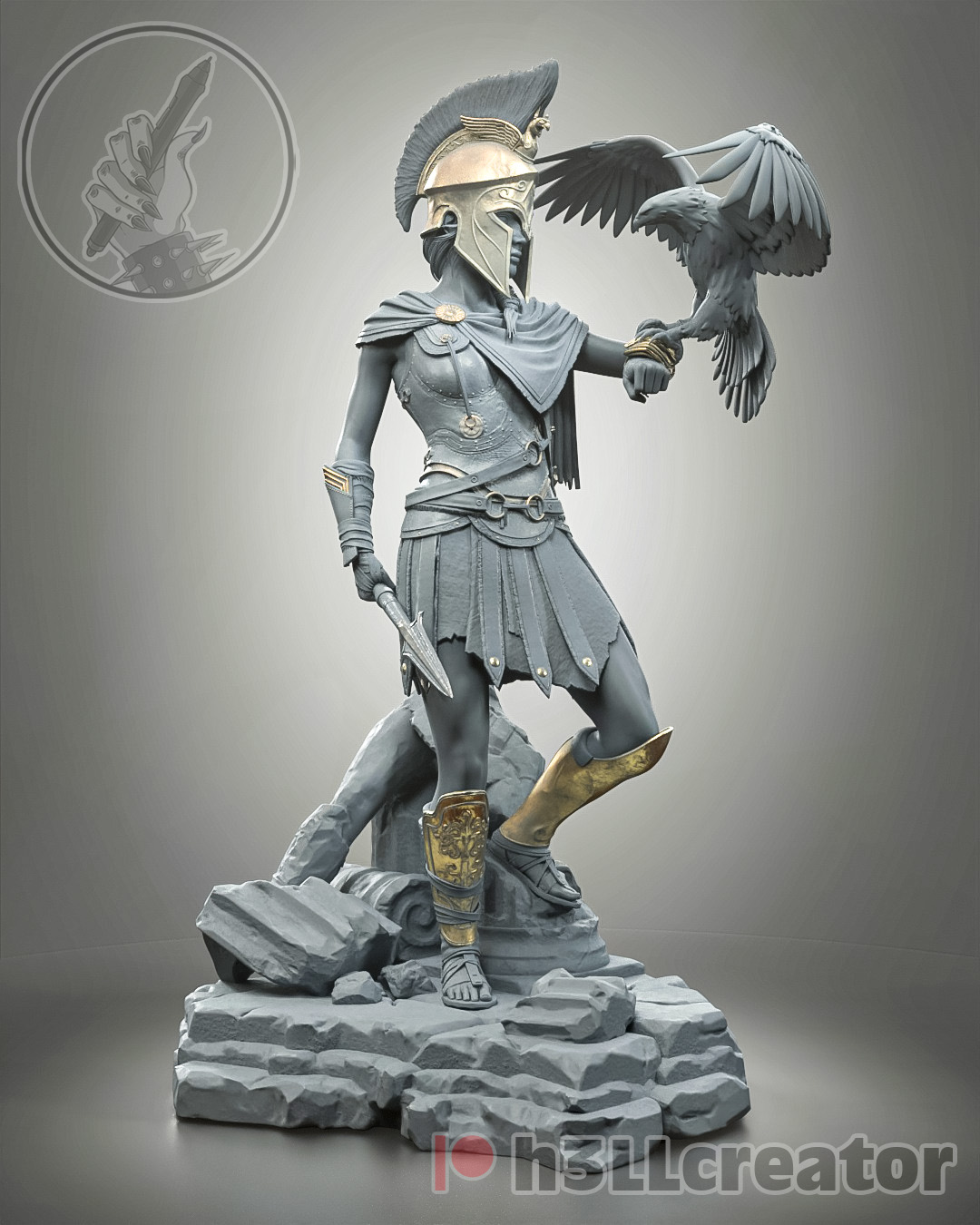Kassandra Assassin’s Creed Odyssey - Image 5