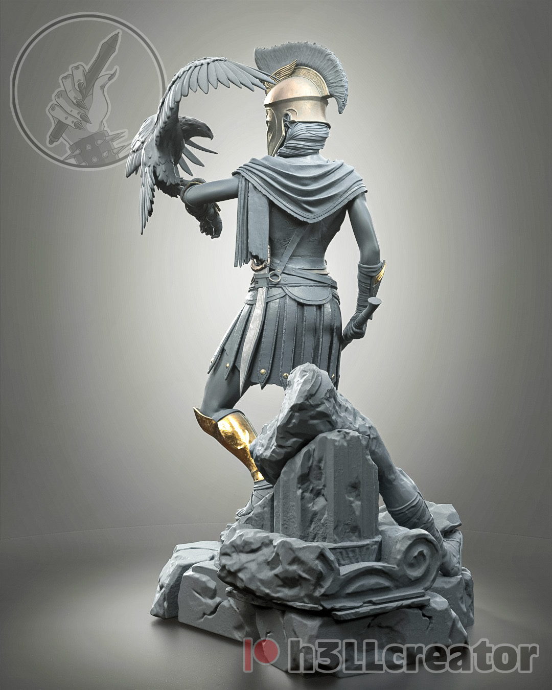 Kassandra Assassin’s Creed Odyssey - Image 6