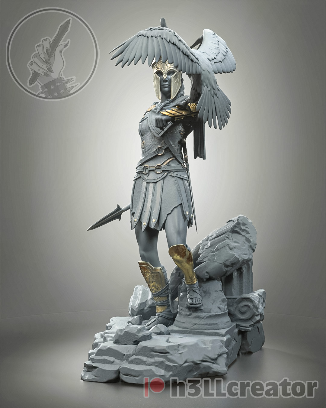 Kassandra Assassin’s Creed Odyssey - Image 7
