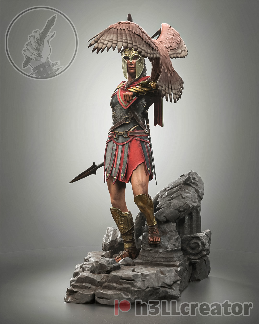 Kassandra Assassin’s Creed Odyssey - Image 8
