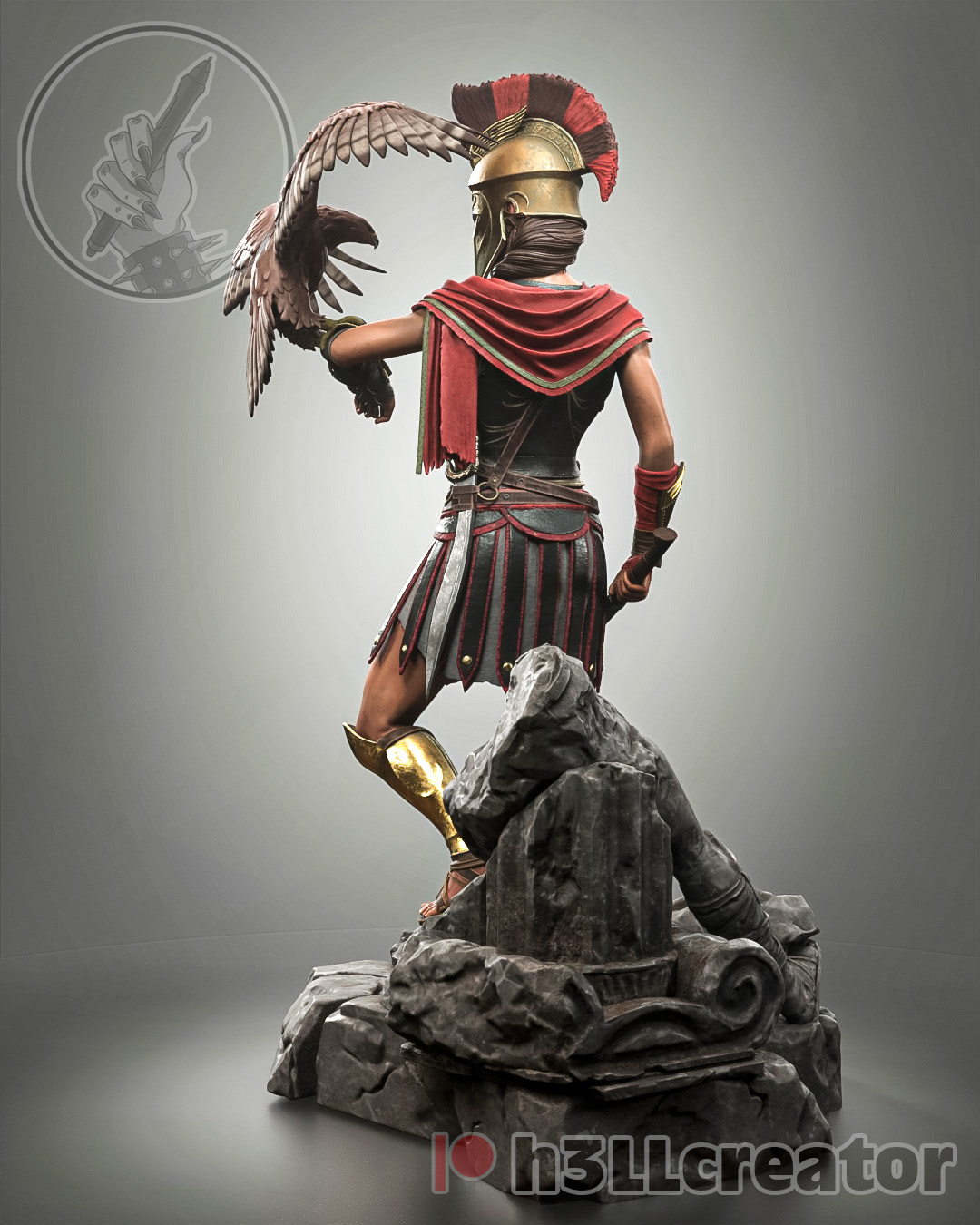 Kassandra Assassin’s Creed Odyssey - Image 9