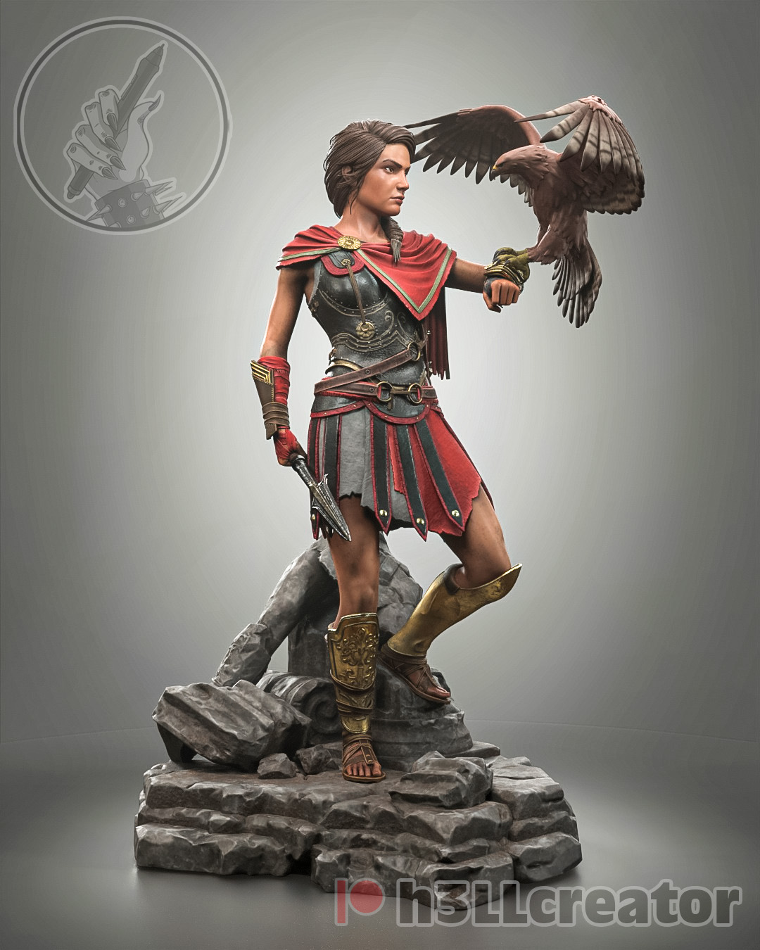Kassandra Assassin’s Creed Odyssey - Image 10