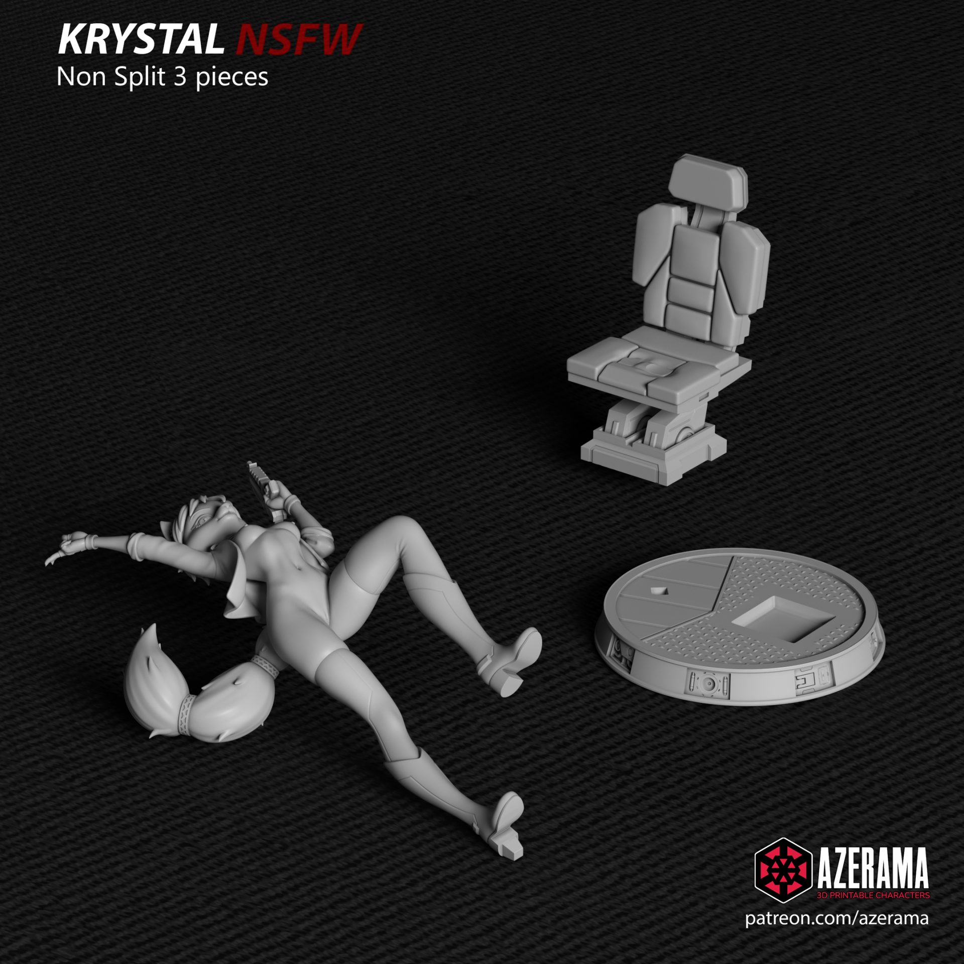 Krystal + NSFW - Image 17