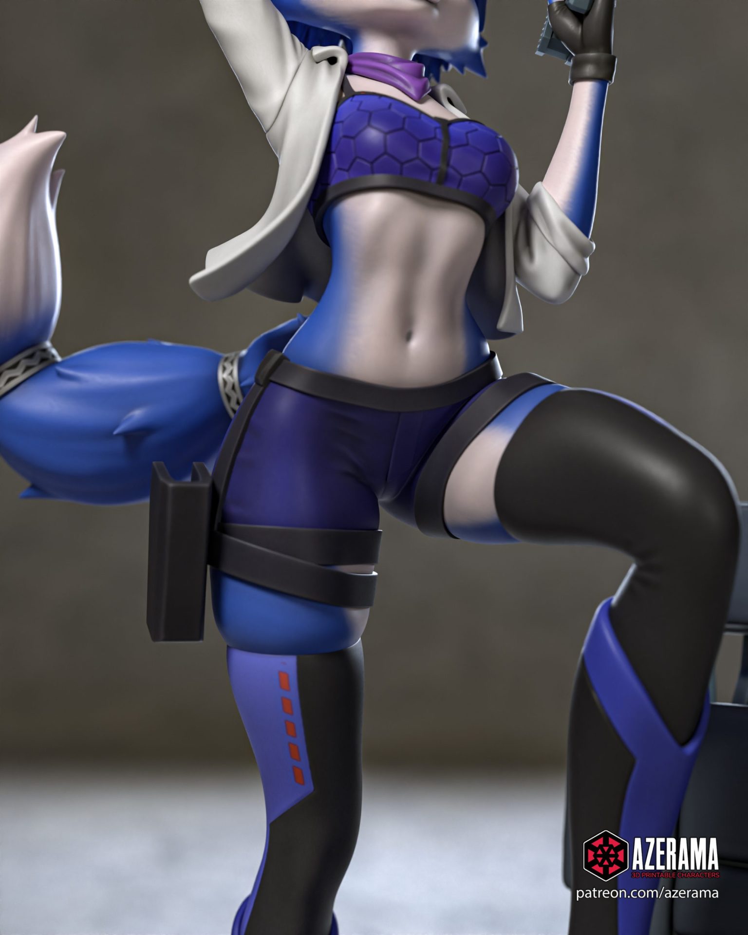 Krystal + NSFW - Image 4