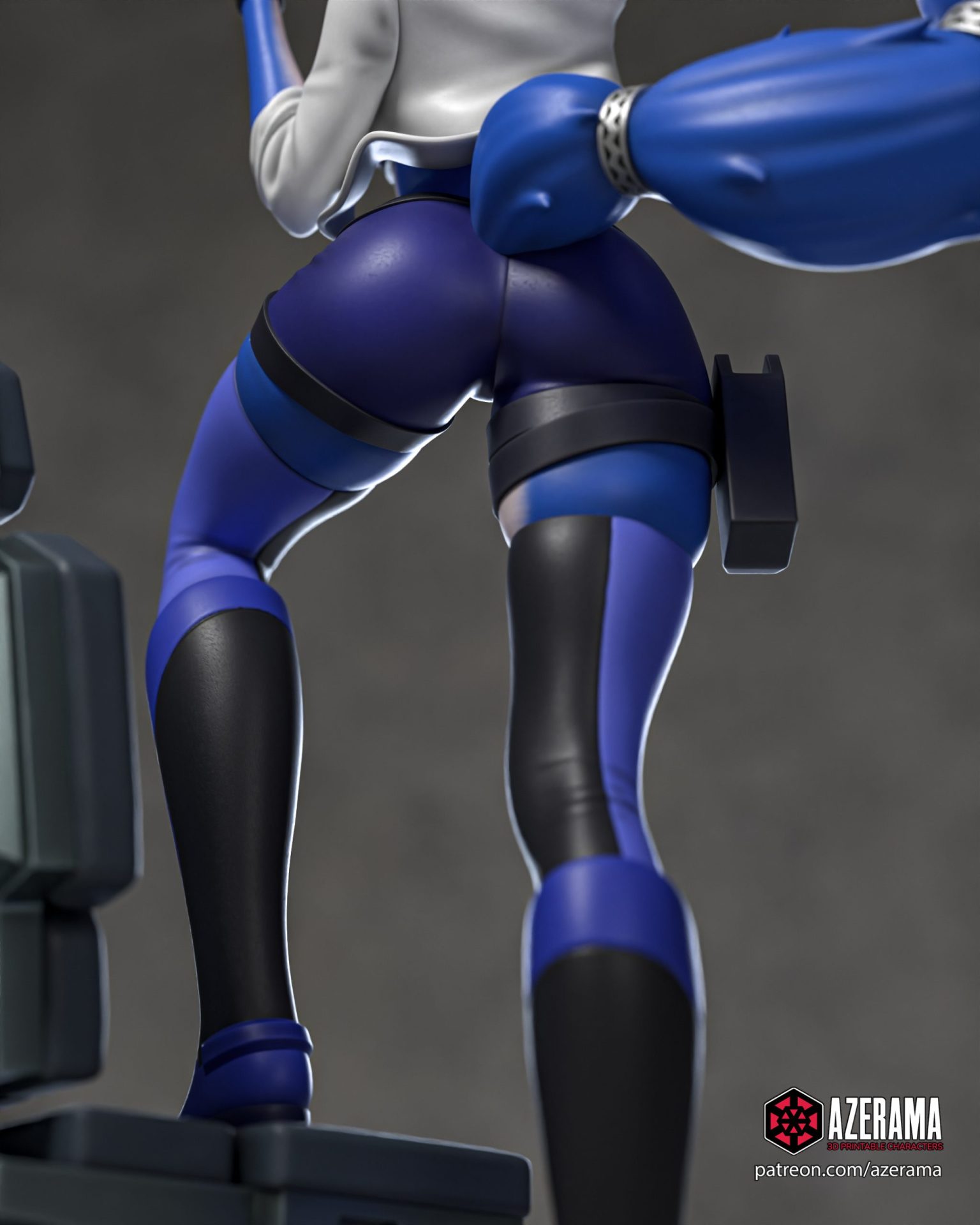 Krystal + NSFW - Image 6