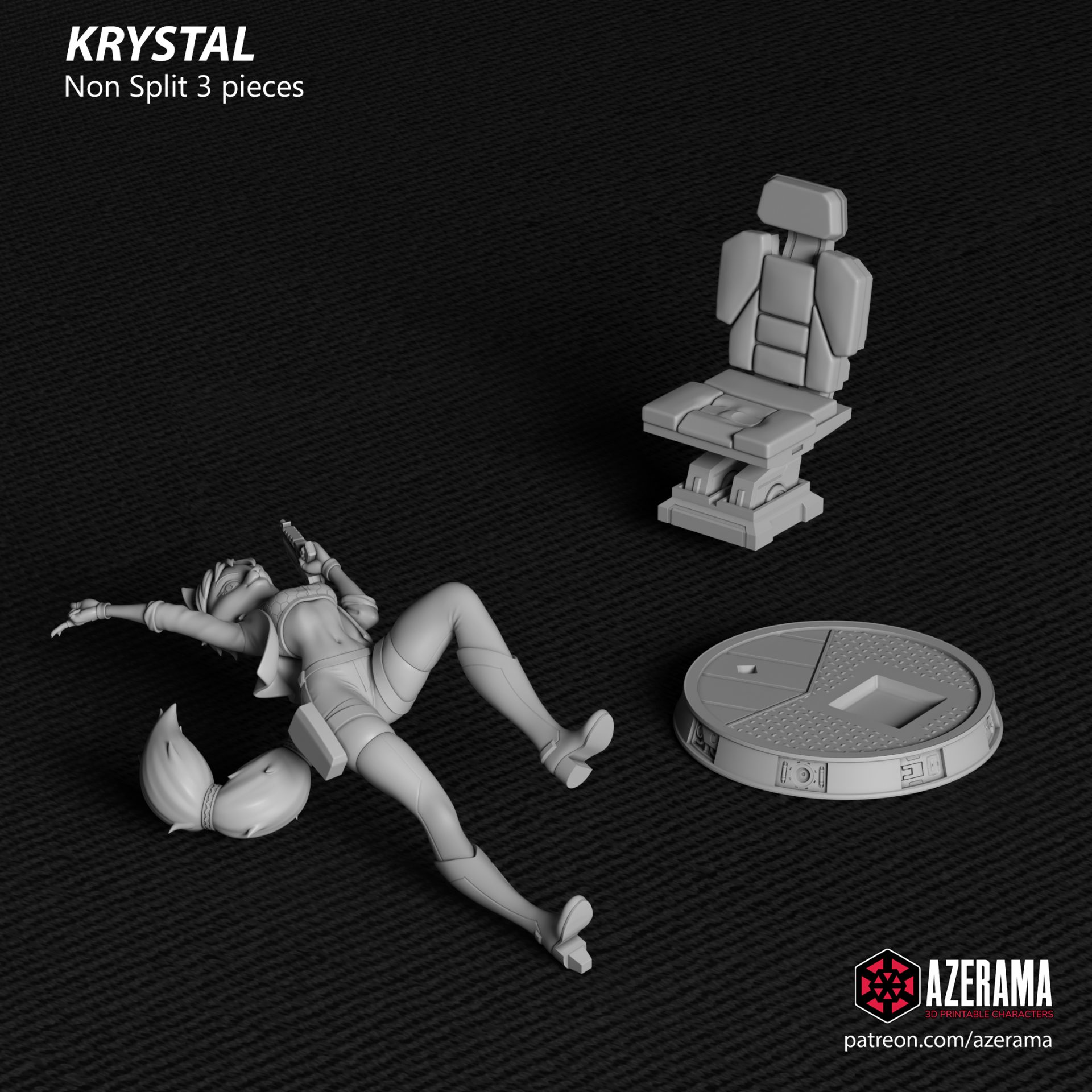 Krystal + NSFW - Image 9