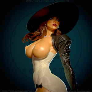 Madame Mirage