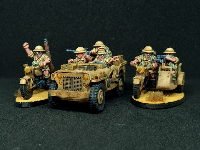 March to Hell WW2 África - Image 2