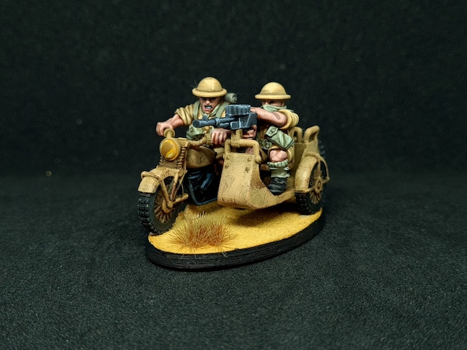 March to Hell WW2 África - Image 3