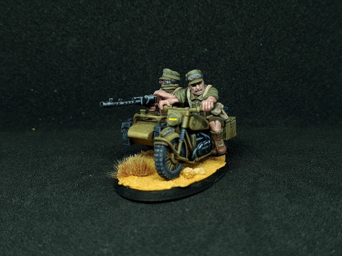 March to Hell WW2 África - Image 5