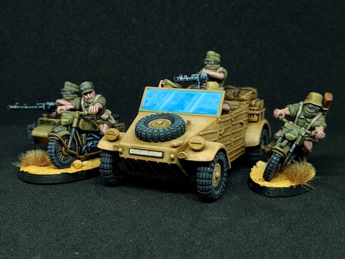 March to Hell WW2 África - Image 6