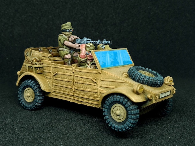 March to Hell WW2 África - Image 7