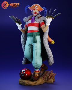 Buggy – One Piece – STL 3D printable model