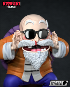 Maestro-Roshi