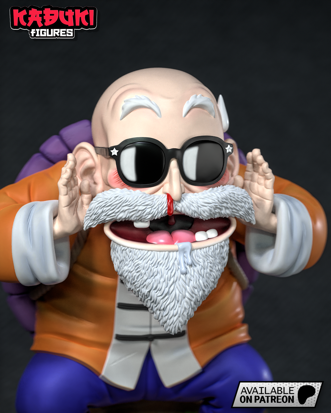 Maestro-Roshi