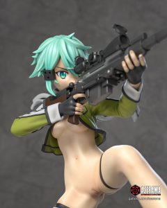 Sinon + NSFW