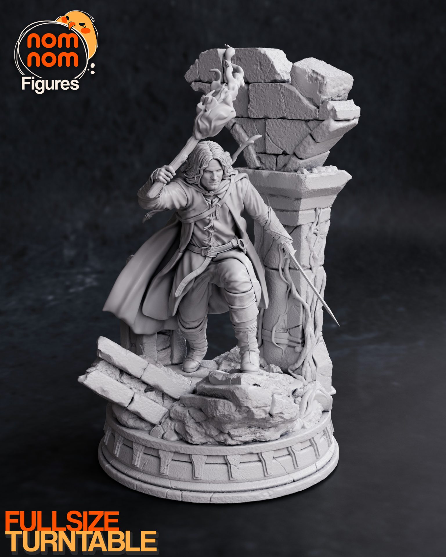 Aragorn – Lord of the Rings - Image 5