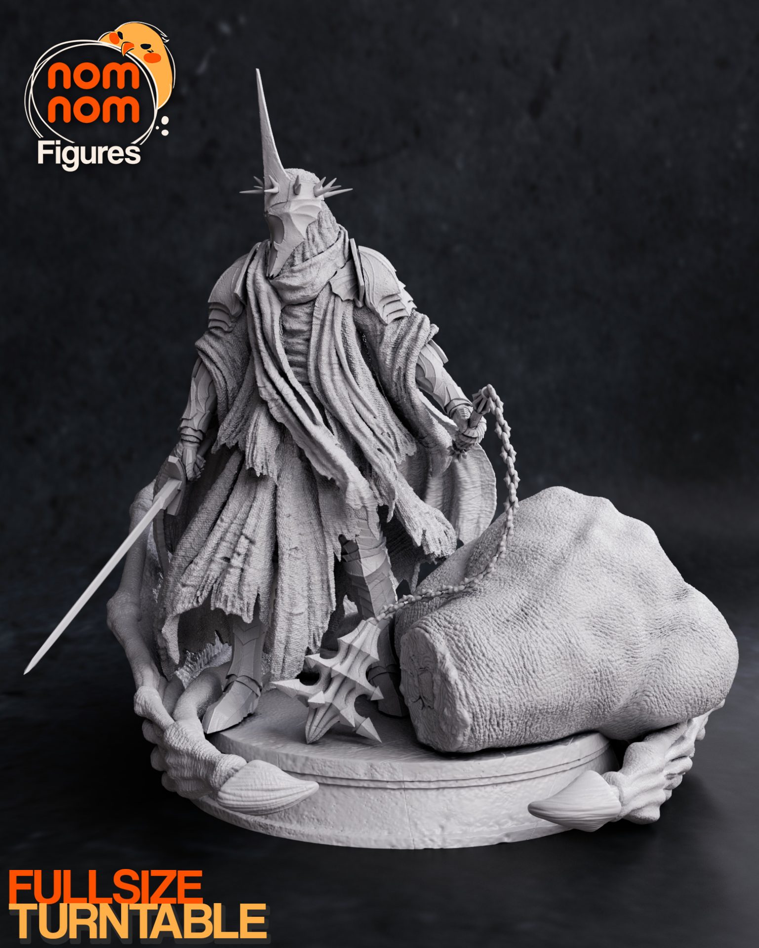 Witch king of Angmar - Image 8