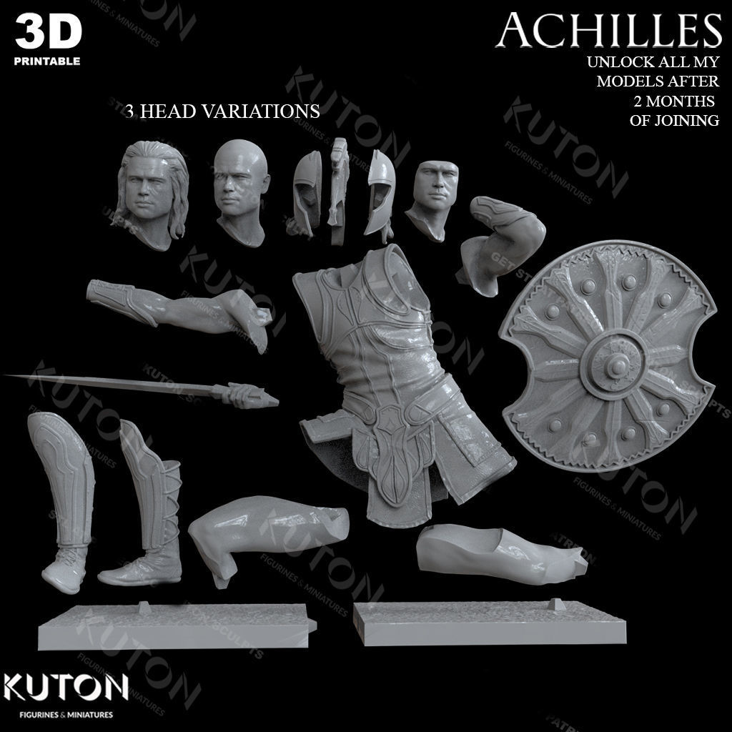 Achilles - Image 4