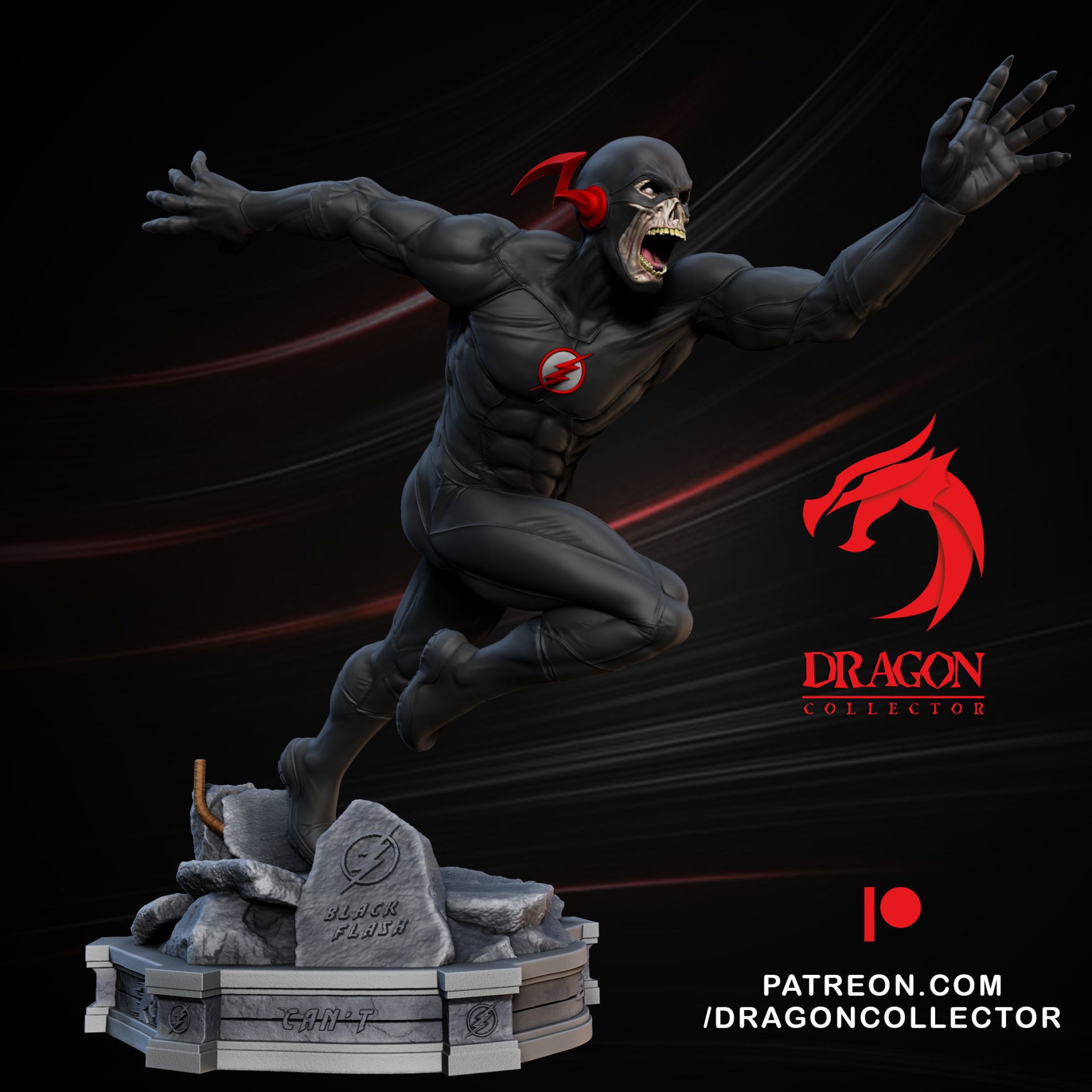 BLACK FLASH - Image 2