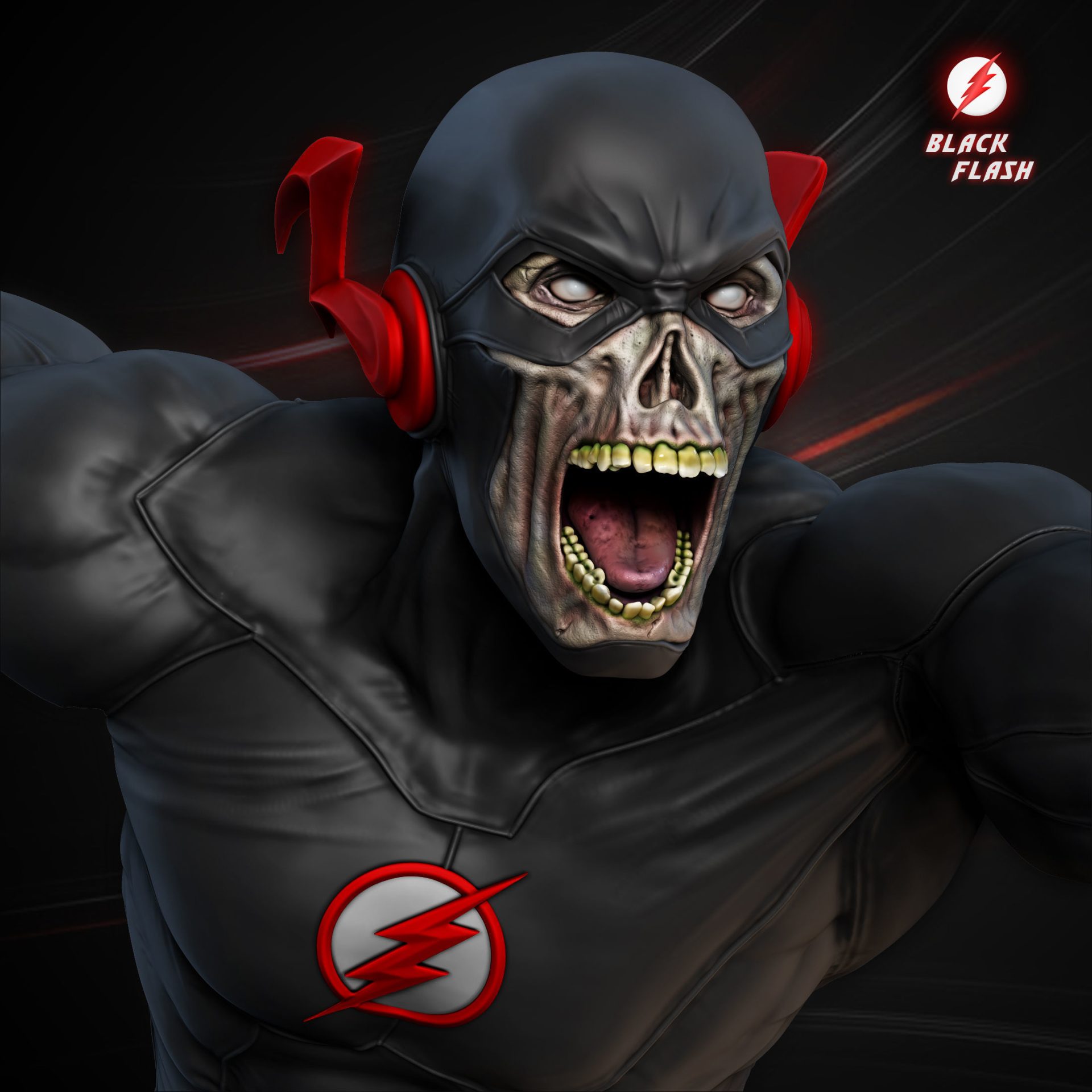 BLACK FLASH - Image 3