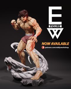 Baki Son of Ogre