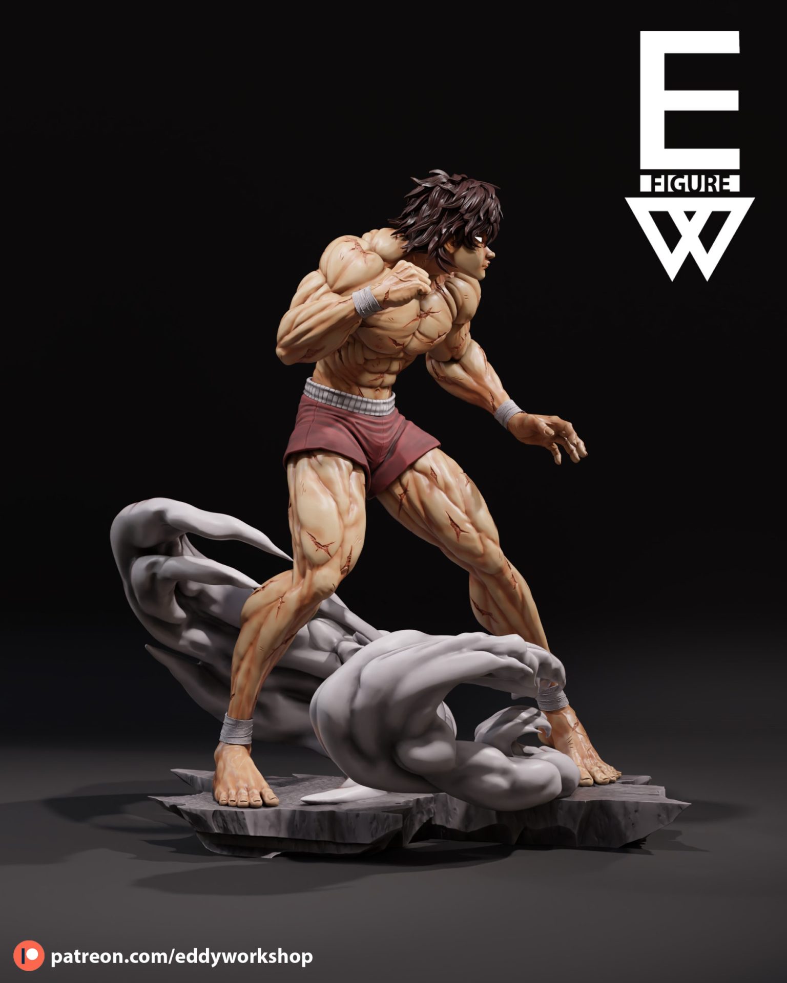 Baki Son of Ogre - Image 6