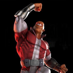 Allen the alien – Invincible – STL 3D Printable file