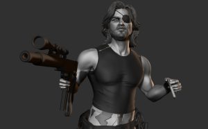 Snake Plissken