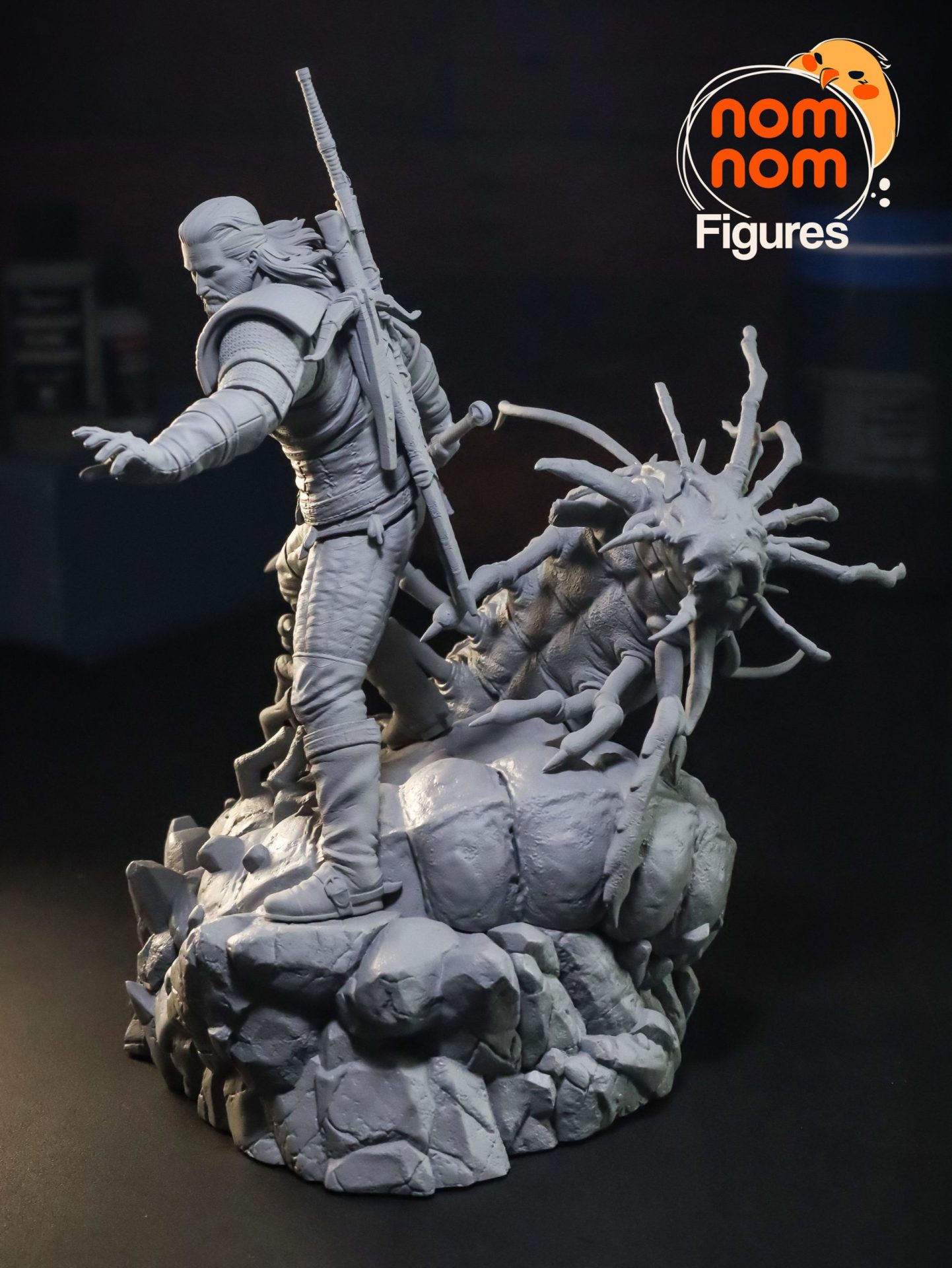 Geralt from The Witcher - Image 5