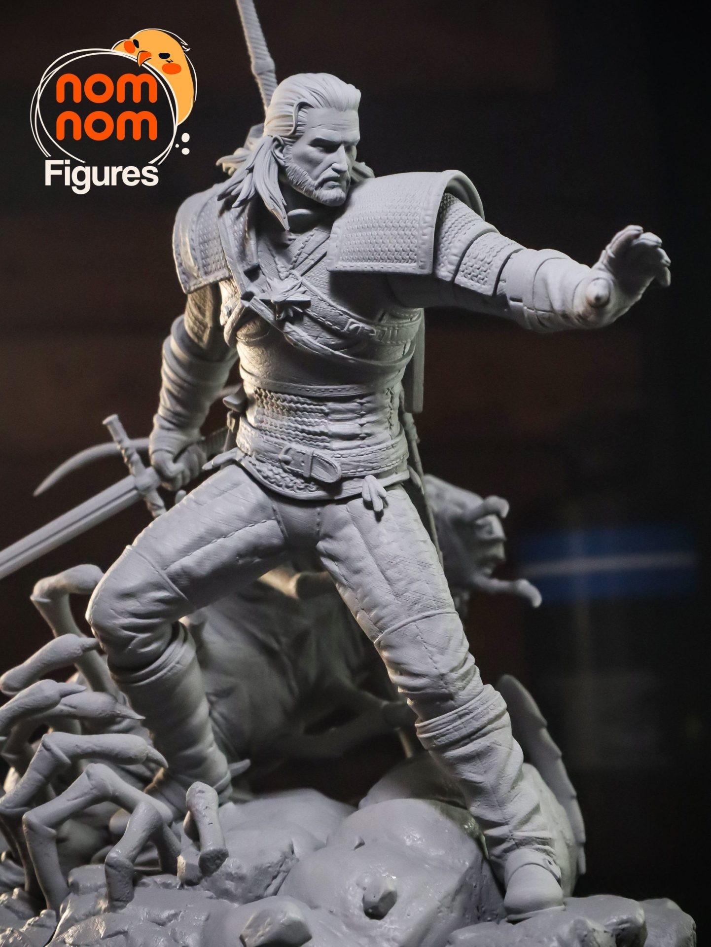 Geralt from The Witcher - Image 7
