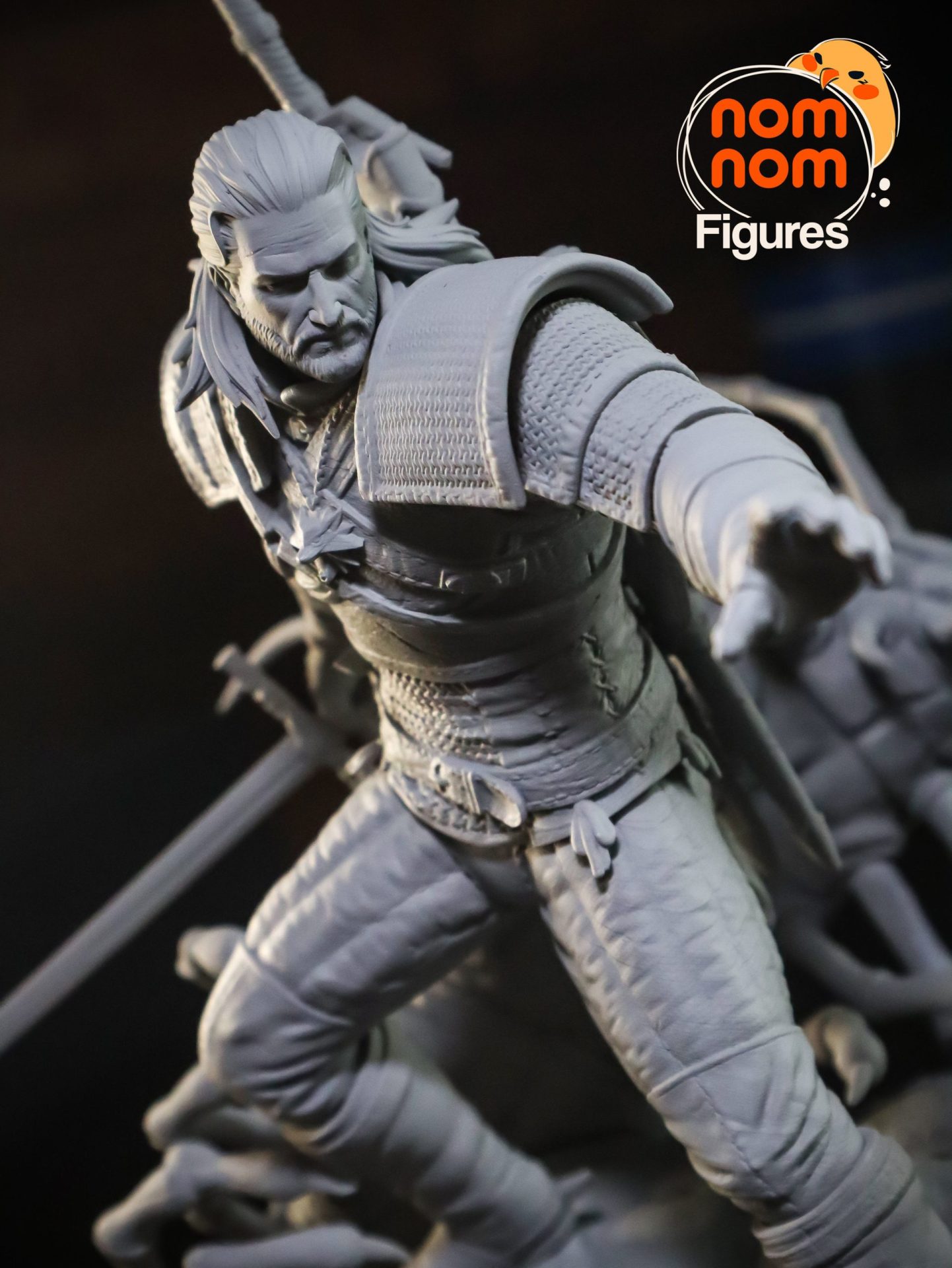 Geralt from The Witcher - Image 12