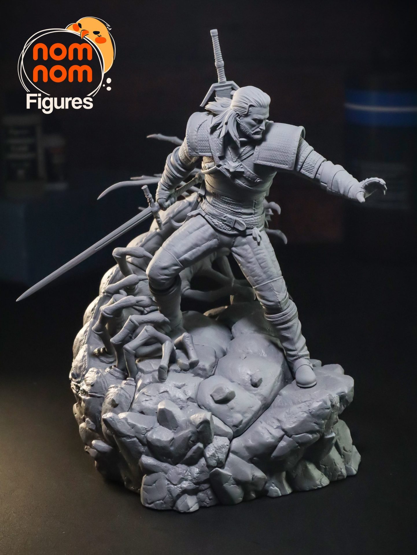 Geralt from The Witcher - Image 10