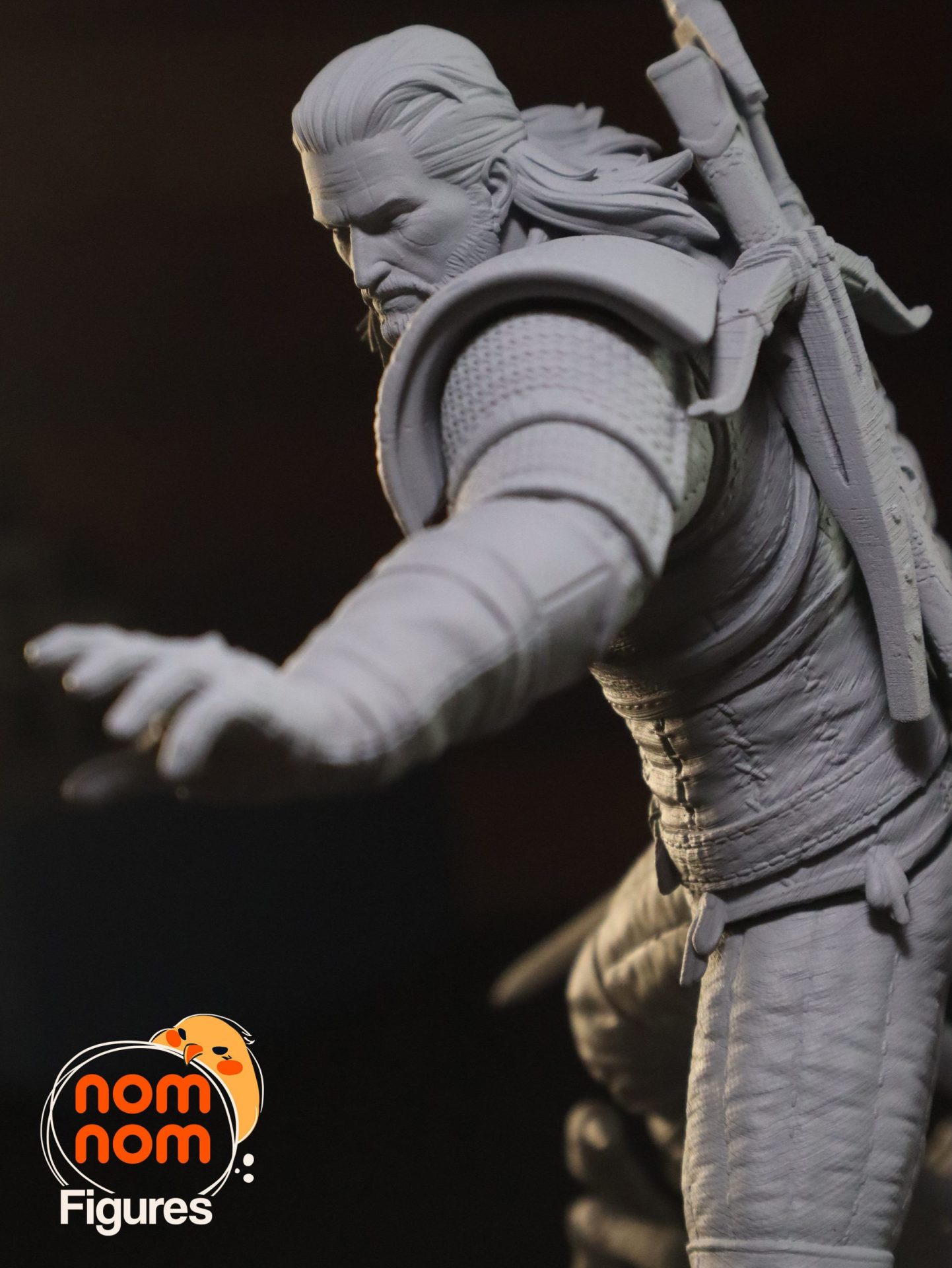 Geralt from The Witcher - Image 16