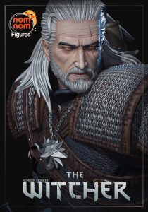 Geralt from The Witcher