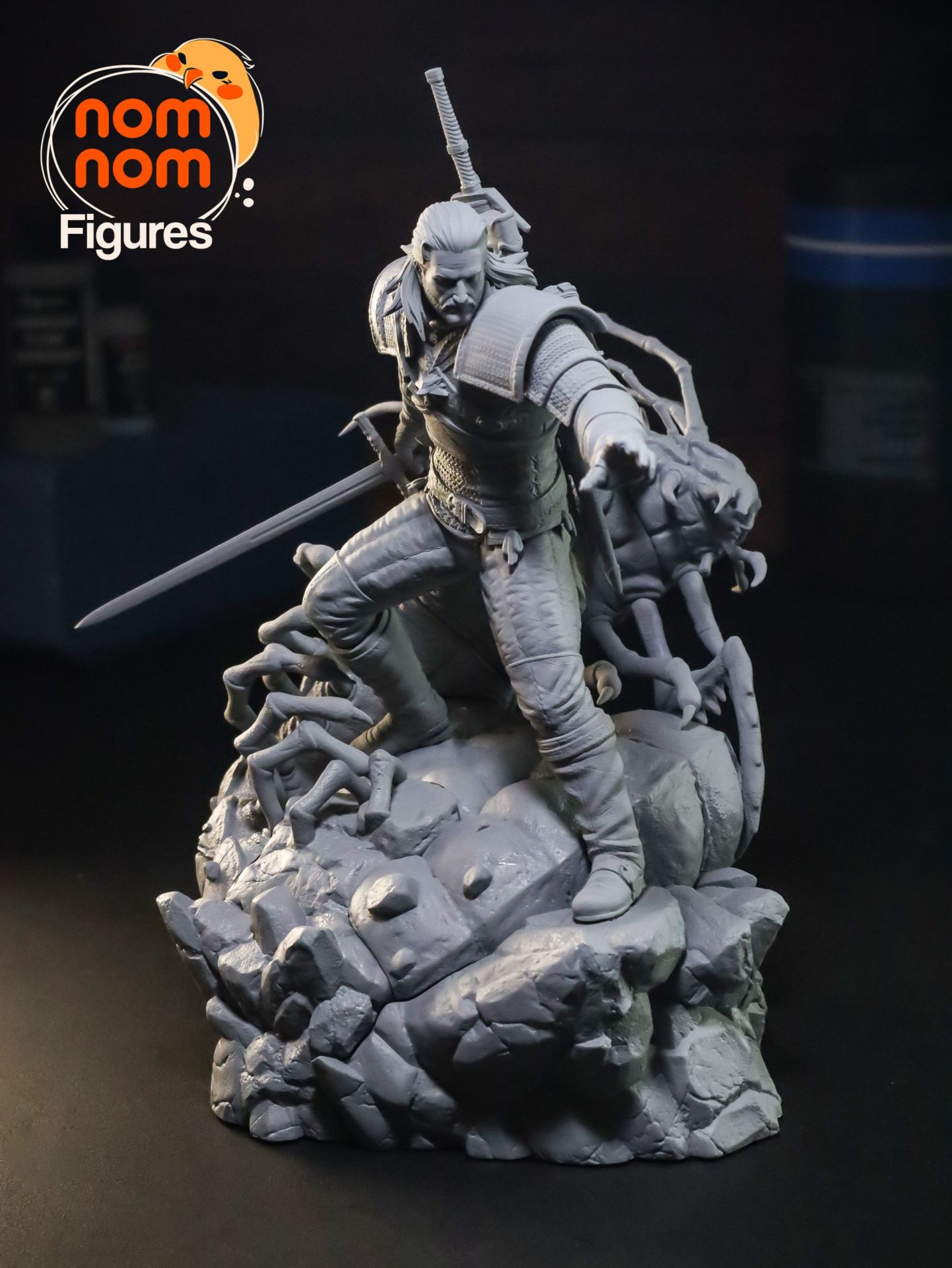 Geralt from The Witcher - Image 19