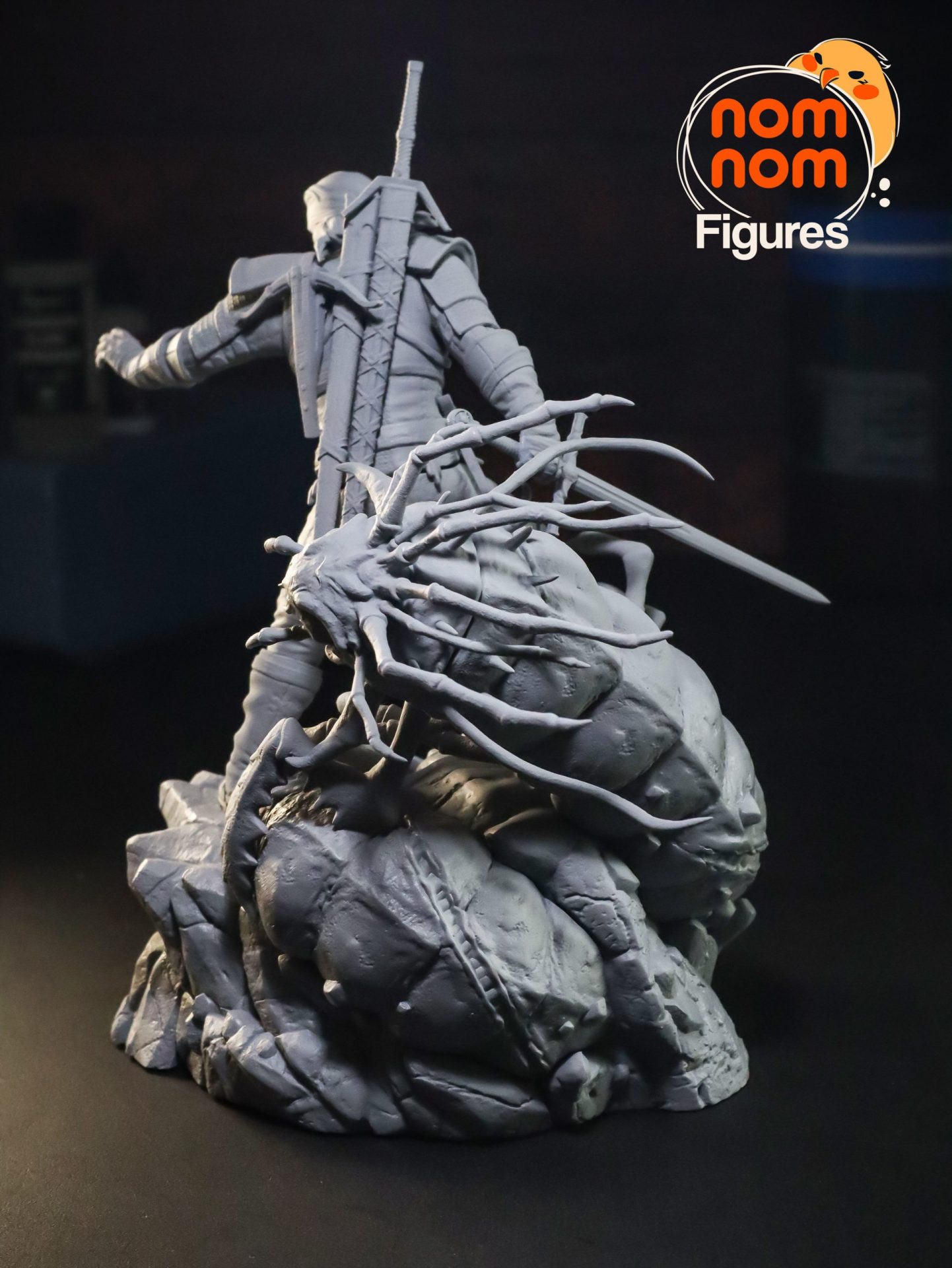 Geralt from The Witcher - Image 20