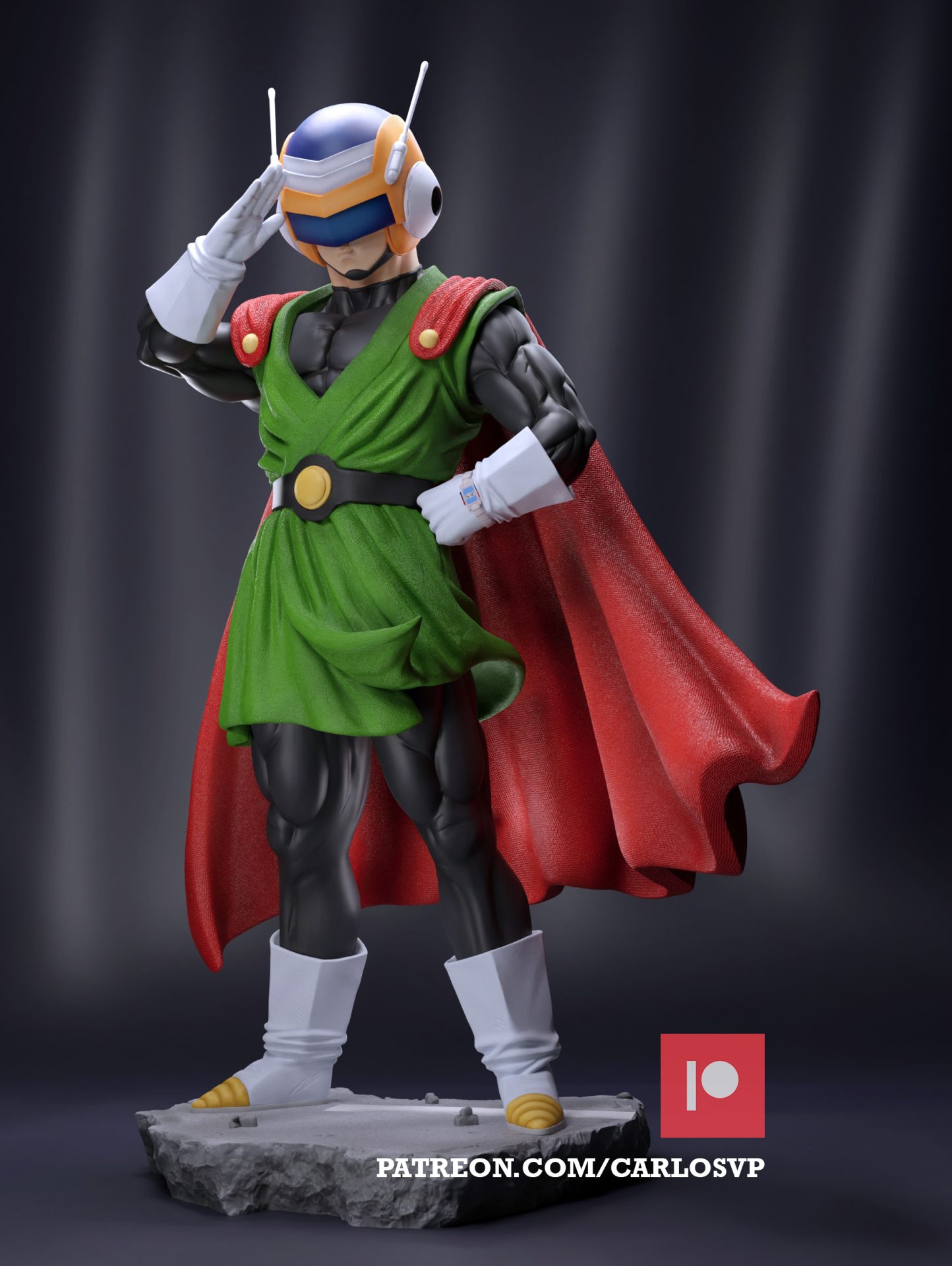 Gohan SSJ 2 and Gran Saiyaman - Image 12
