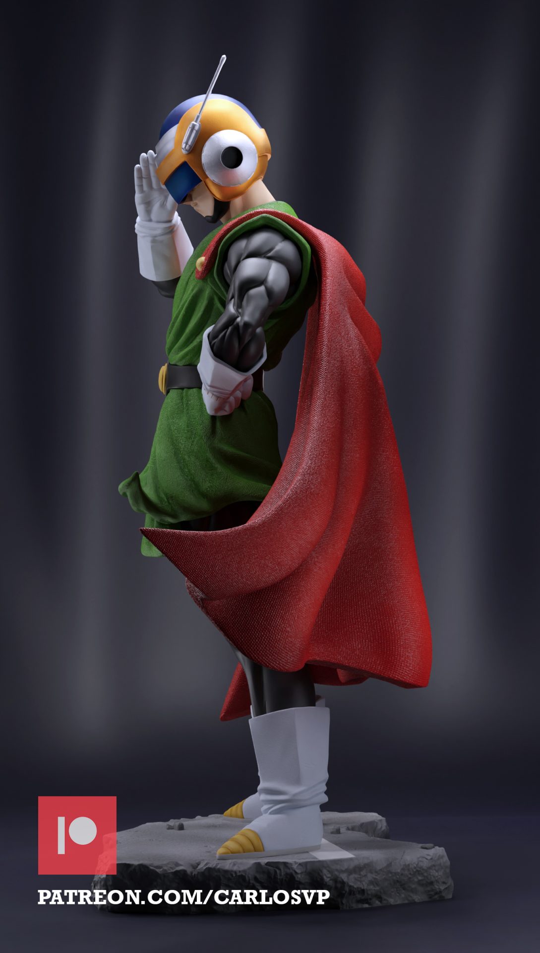 Gohan SSJ 2 and Gran Saiyaman - Image 13