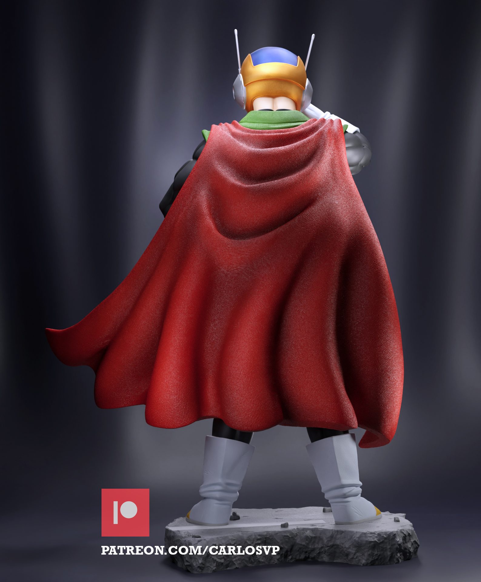 Gohan SSJ 2 and Gran Saiyaman - Image 14