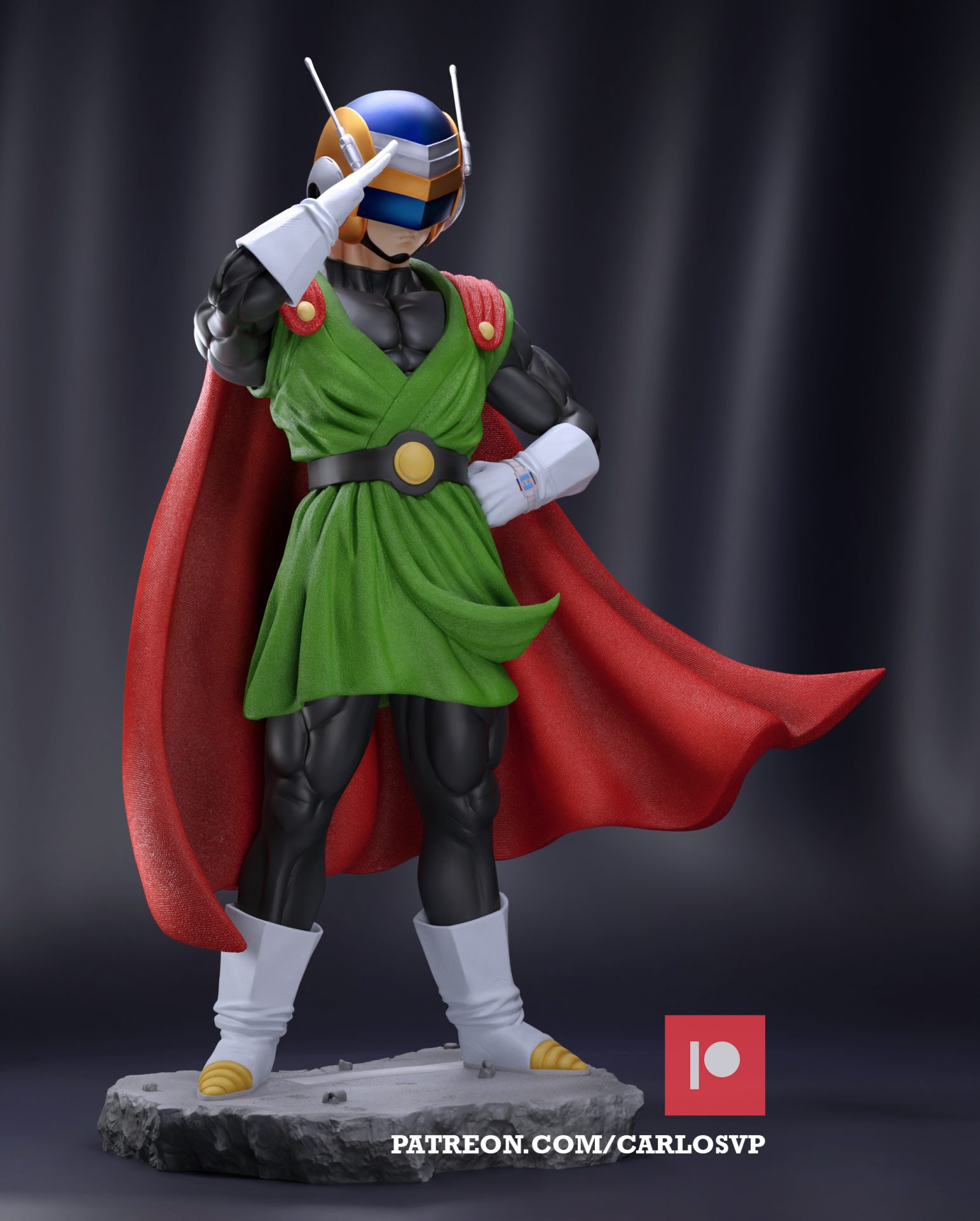 Gohan SSJ 2 and Gran Saiyaman - Image 15