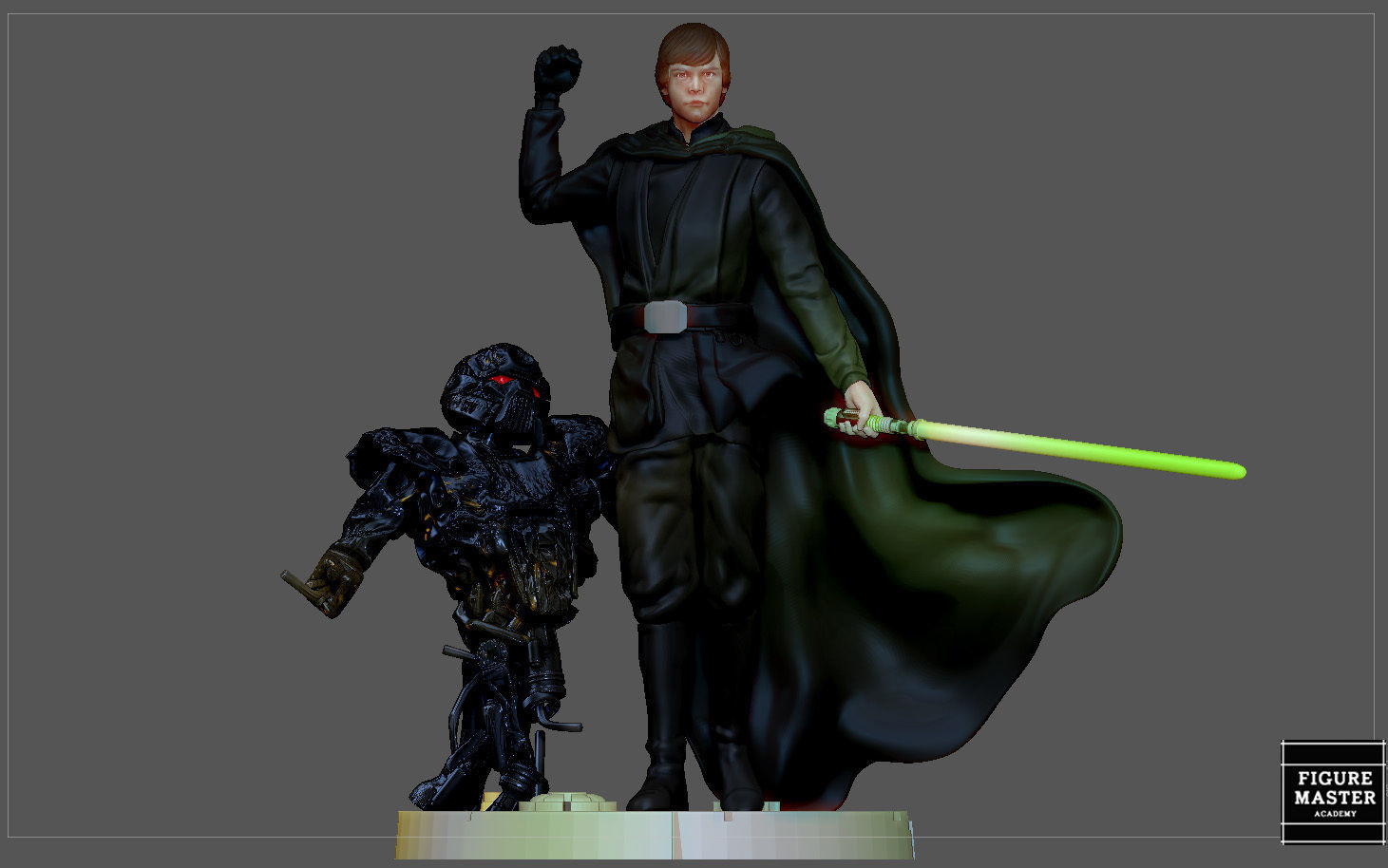 Luke Skywalker - Image 21