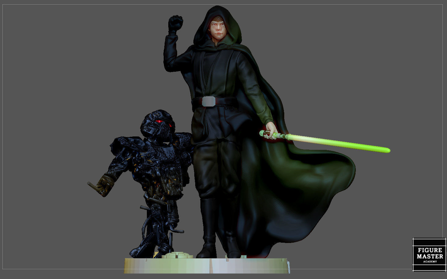 Luke Skywalker - Image 18