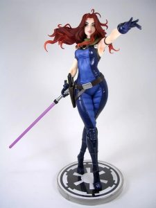 Mara Jade Skywalker