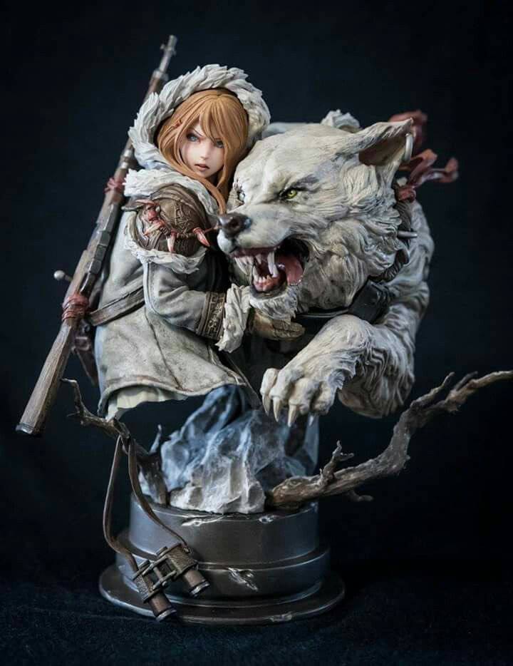 Wolf Girl - Image 5