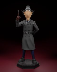 Inspector Gadget