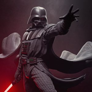 Diorama Darth Vader