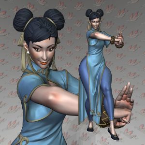 Chun-Li
