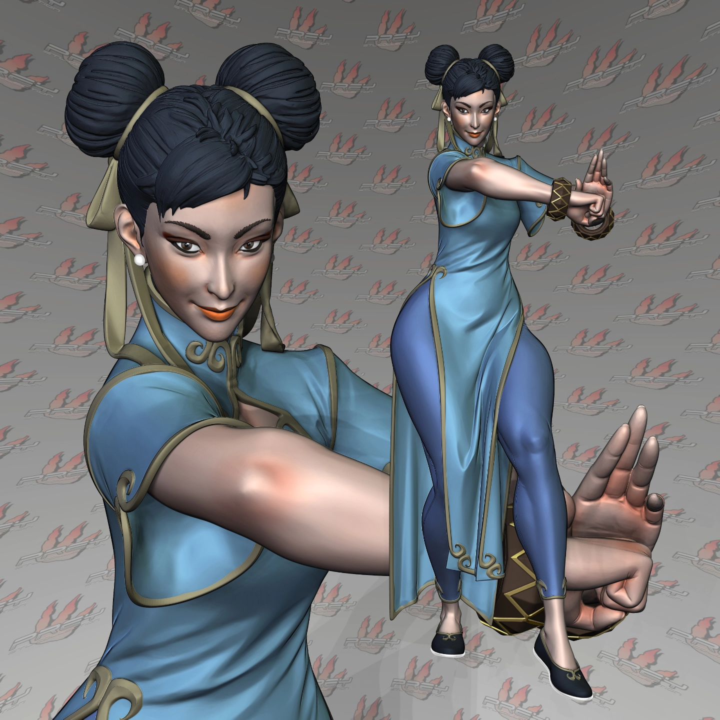 Chun-Li