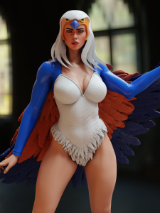 Sorceress